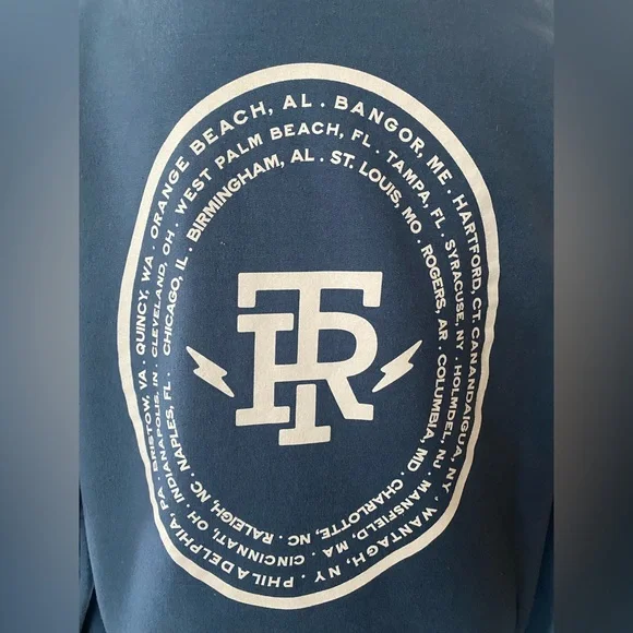 Thomas Rhett “Since 1990” Crewneck Sweatshirt - Picture 4 of 5